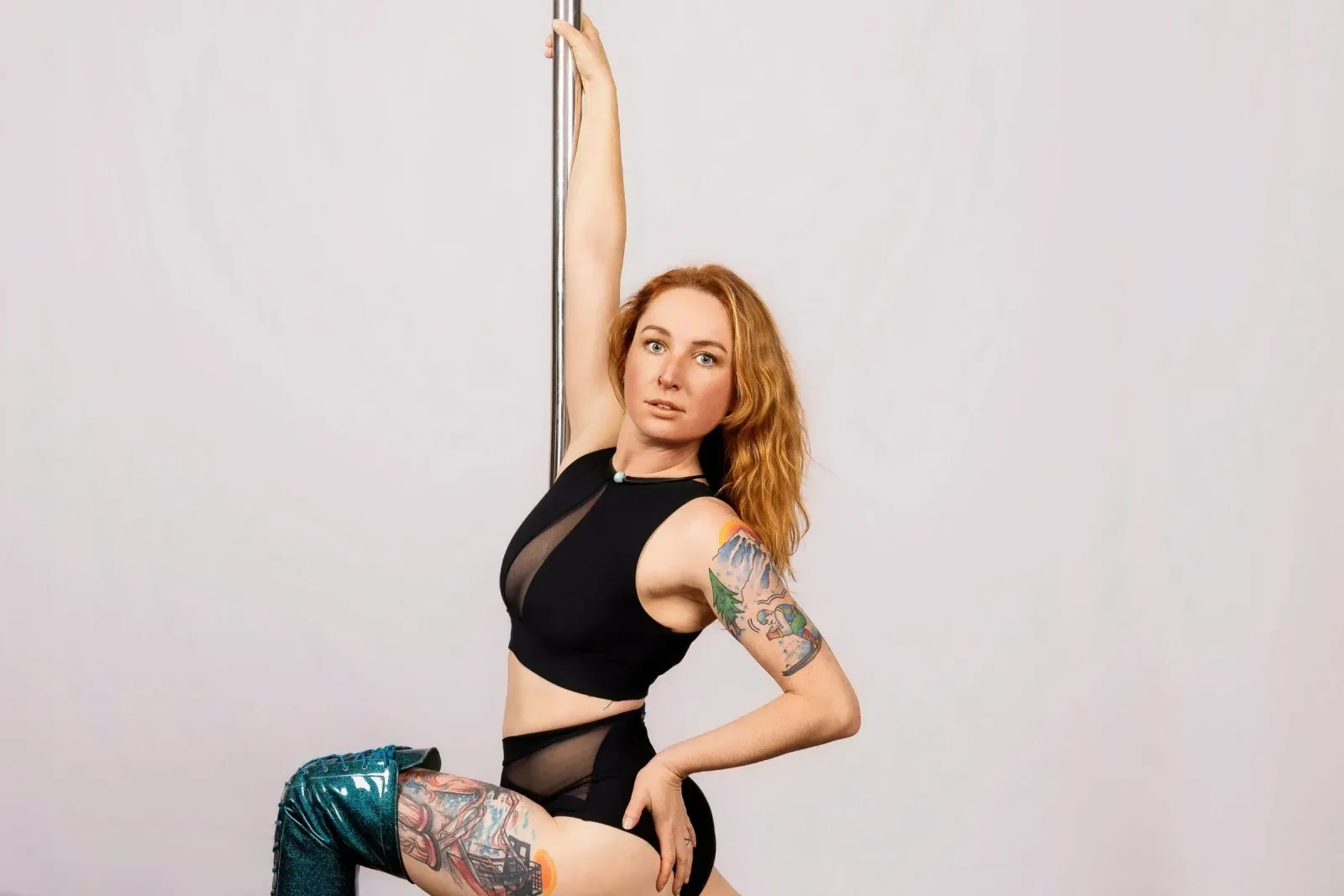 Lektorka Ginger